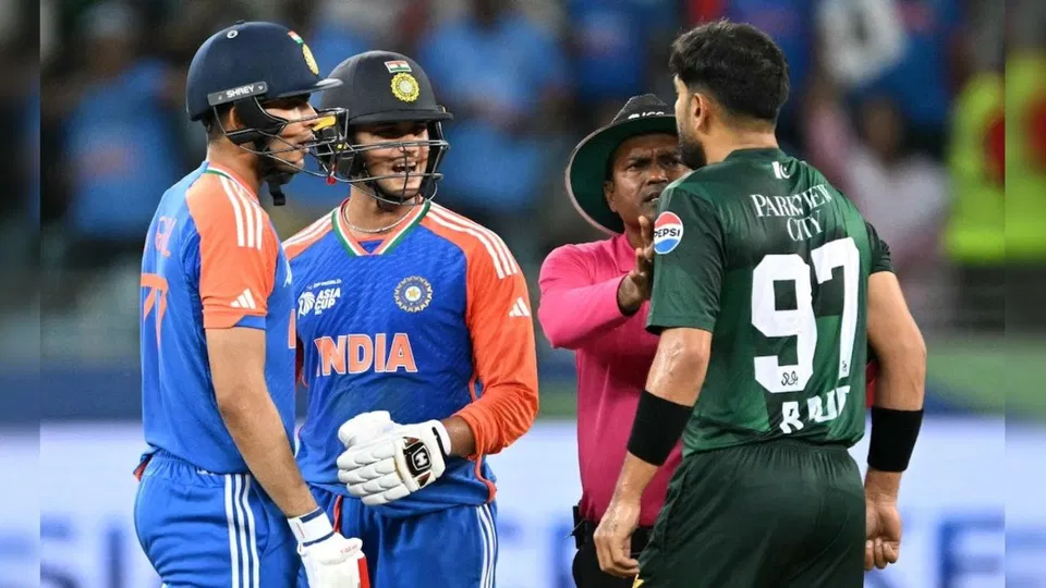 Kohli's biggest critique downgrades Pakistan with 'minnow' remark